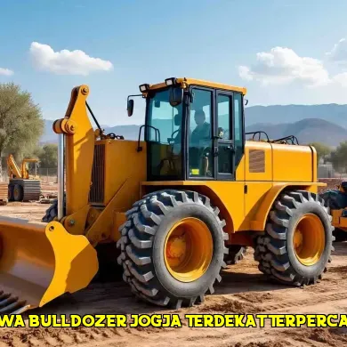 sewa bulldozer jogja terdekat terpercaya